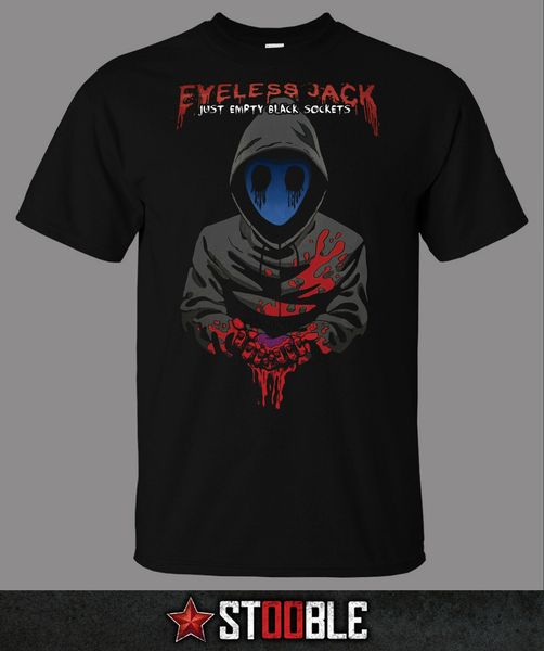 eyeless jack t-shirt - direct from stockist(2